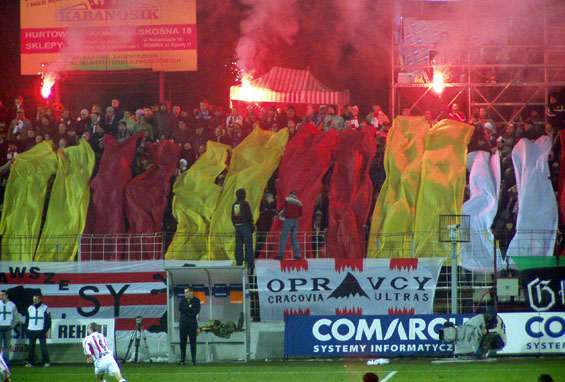 Cracovia Krakow vs Korona Kielce (2-3) (7)