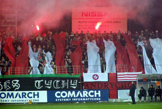 Cracovia Krakow vs Korona Kielce (2-3) (8)