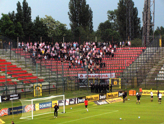 Widzew Lódz vs Cracovia Krakow (1-3) (1)