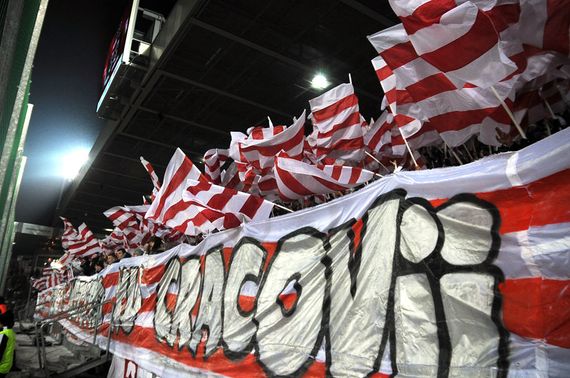 Cracovia Krakow vs Legia Warschau (3-3) (3)