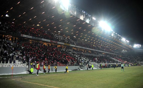 Cracovia Krakow vs Legia Warschau (3-3) (4)