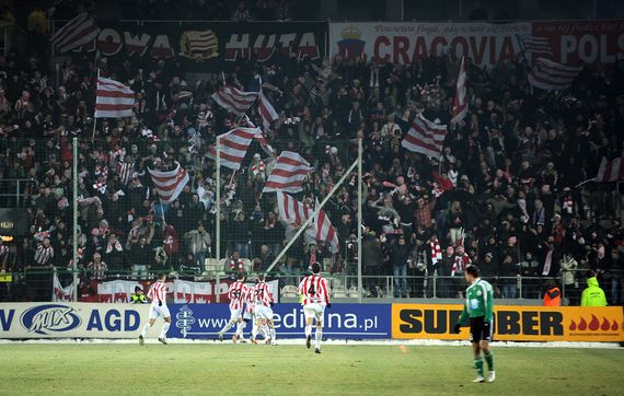 Cracovia Krakow vs Legia Warschau (3-3) (6)