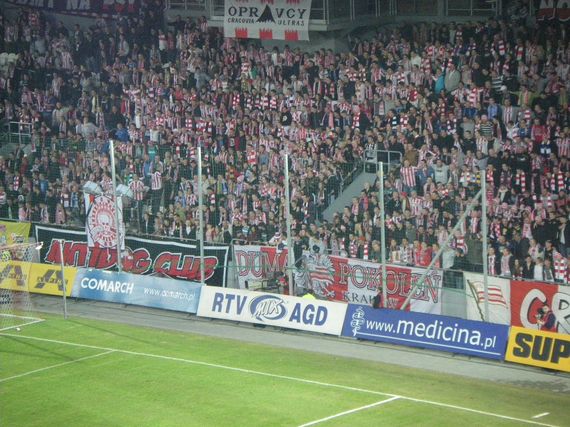 Cracovia Krakow vs Lech Poznan (1-0) (3)