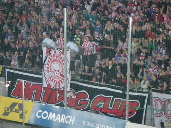 Cracovia Krakow vs Lech Poznan (1-0) (5)