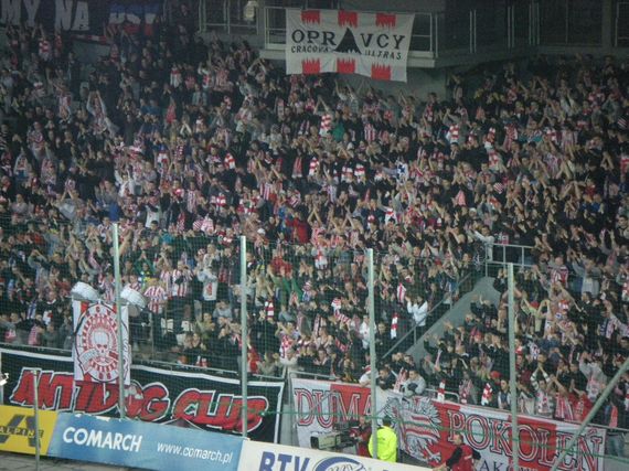 Cracovia Krakow vs Lech Poznan (1-0) (6)