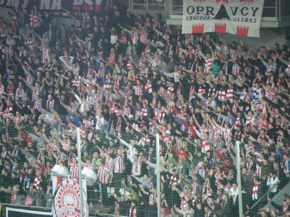 Cracovia Krakow vs Lech Poznan (1-0) (7)
