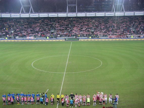 Cracovia Krakow vs Lech Poznan (1-0) (8)