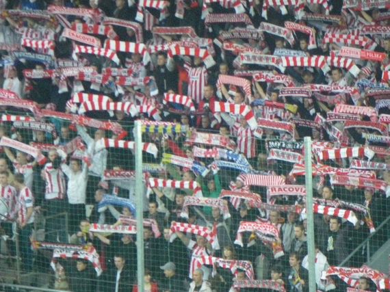 Cracovia Krakow vs Lech Poznan (1-0) (9)