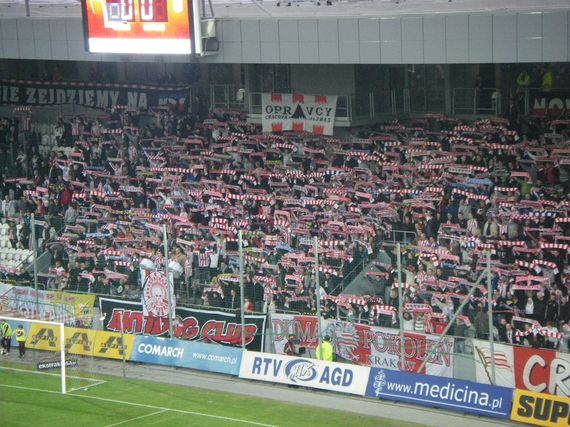 Cracovia Krakow vs Lech Poznan (1-0) (10)