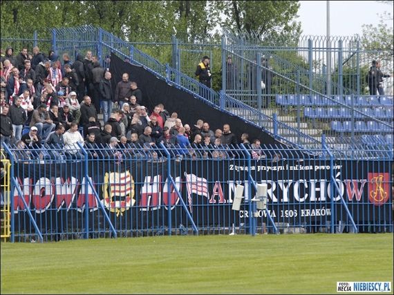 Ruch Chorzow vs Cracovia Krakow (1-0) (1)