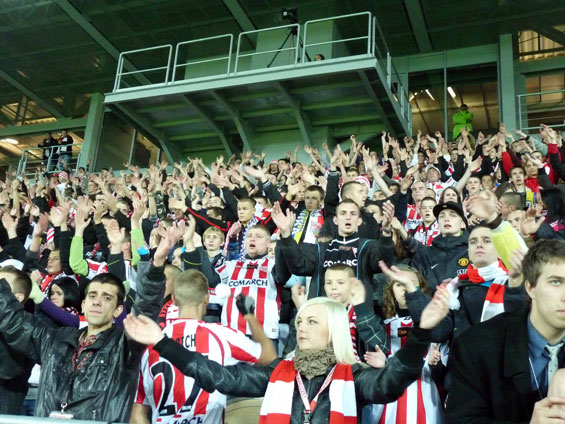 Cracovia Krakow vs TSV 1860 München (2-1) (3)