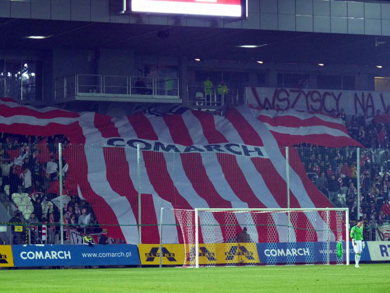 Cracovia Krakow vs TSV 1860 München (2-1) (4)