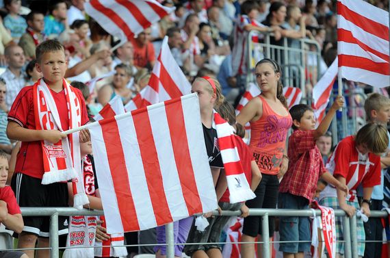 Cracovia Krakow vs Legia Warschau (1-3) (4)