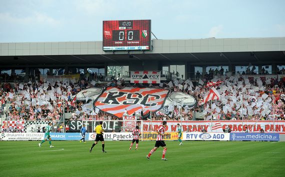 Cracovia Krakow vs Legia Warschau (1-3) (5)