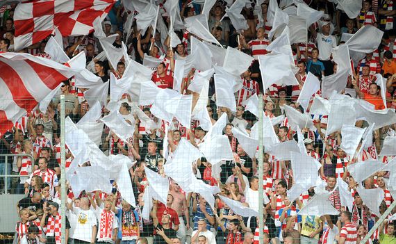 Cracovia Krakow vs Legia Warschau (1-3) (6)