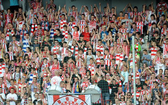 Cracovia Krakow vs Legia Warschau (1-3) (8)