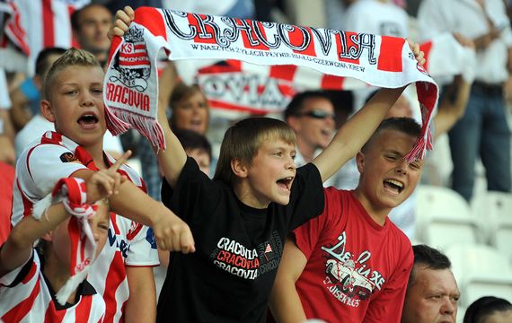 Cracovia Krakow vs Legia Warschau (1-3) (10)