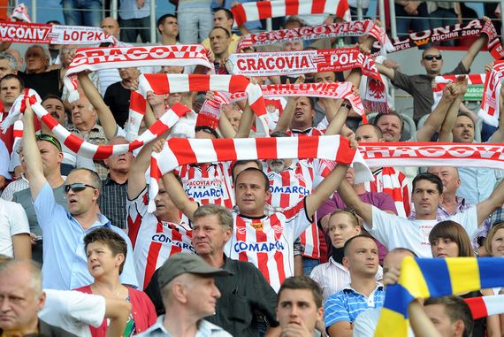 Cracovia Krakow vs Legia Warschau (1-3) (11)