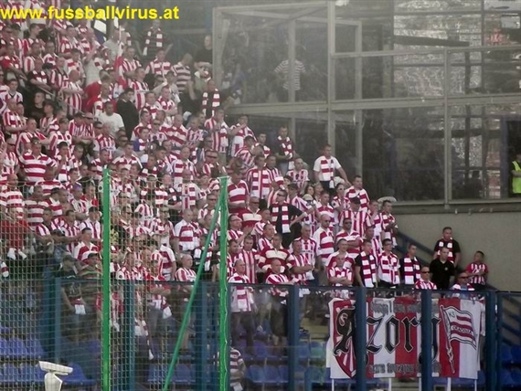 Wisla Krakow vs Cracovia Krakow (1-0) (2)