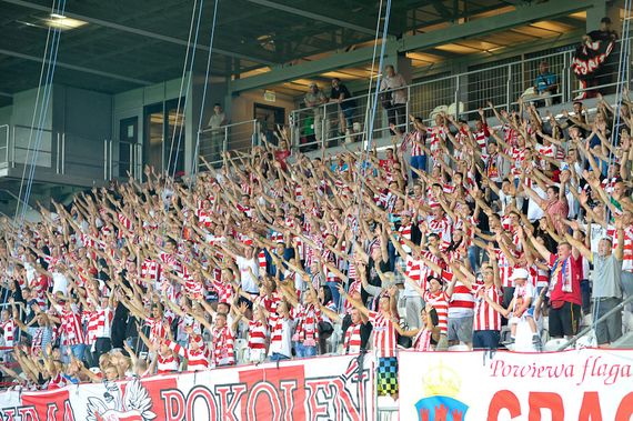 Cracovia Krakow vs Legia Warschau (1-3) (1)