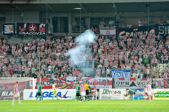 Cracovia Krakow vs Legia Warschau (1-3) (3)