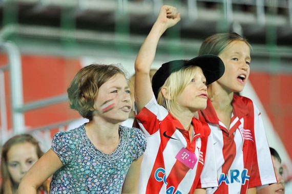 Cracovia Krakow vs Legia Warschau (1-3) (4)