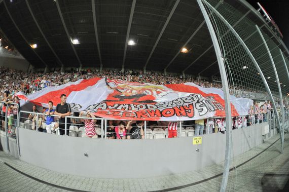 Cracovia Krakow vs Legia Warschau (1-3) (5)