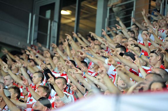 Cracovia Krakow vs Legia Warschau (1-3) (6)