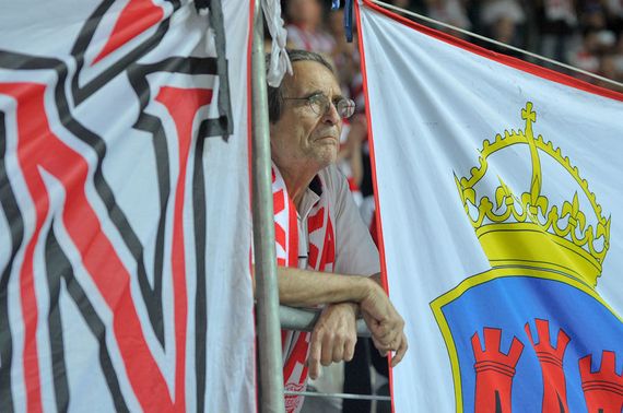 Cracovia Krakow vs Legia Warschau (1-3) (7)