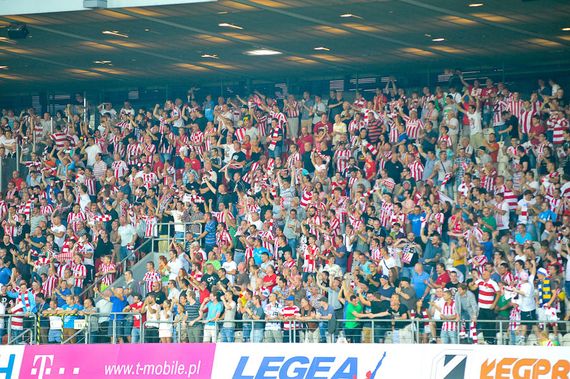 Cracovia Krakow vs Legia Warschau (1-3) (8)