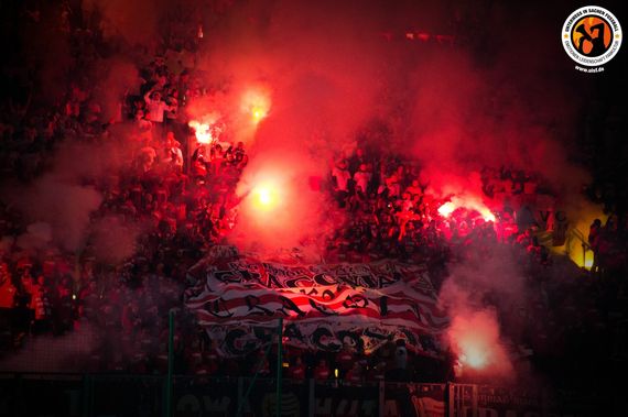 Wisla Krakow vs Cracovia Krakow (2-1) (1)