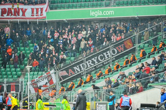 Legia Warschau vs Cracovia Krakow (3-1) (3)