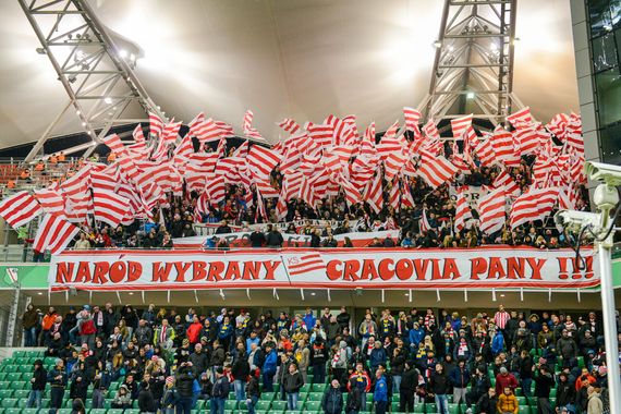 Legia Warschau vs Cracovia Krakow (3-1) (5)