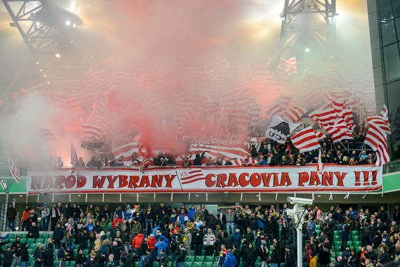 Legia Warschau vs Cracovia Krakow (3-1) (6)