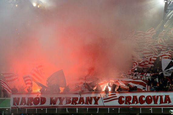 Legia Warschau vs Cracovia Krakow (3-1) (7)