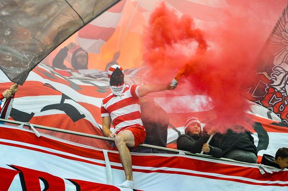 Legia Warschau vs Cracovia Krakow (3-1) (8)