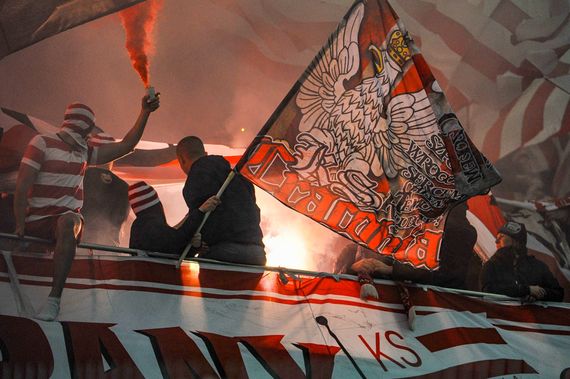 Legia Warschau vs Cracovia Krakow (3-1) (9)