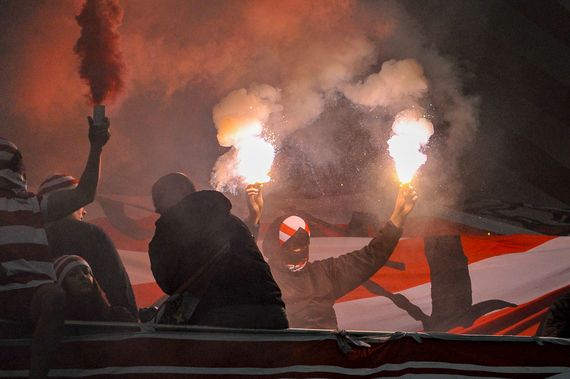 Legia Warschau vs Cracovia Krakow (3-1) (10)