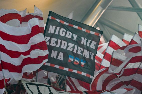 Legia Warschau vs Cracovia Krakow (3-1) (11)