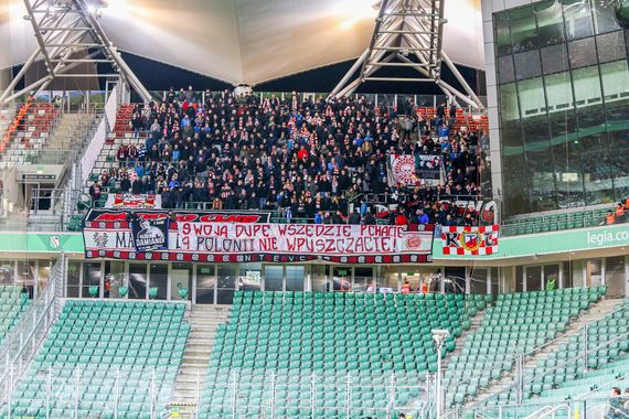 Legia Warschau vs Cracovia Krakow (2-0) (1)
