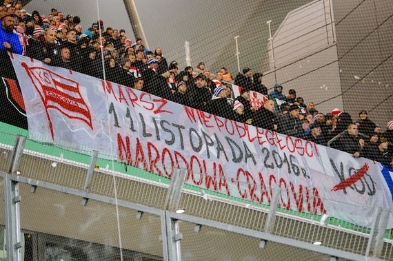Legia Warschau vs Cracovia Krakow (2-0) (3)