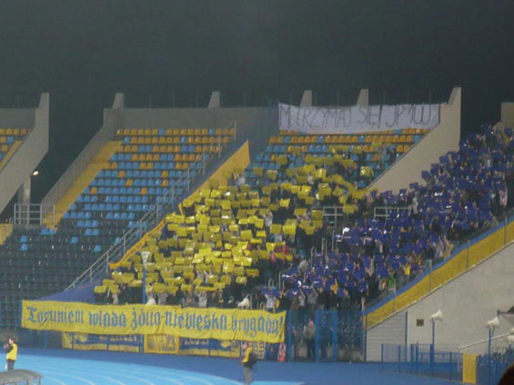 Zawisza Bydgoszcz vs Elana Torun (1-0) (2)