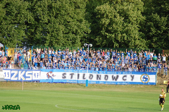 GKP Gorzów Wielkopolski vs Gornik Zabrze (1-0) (2)