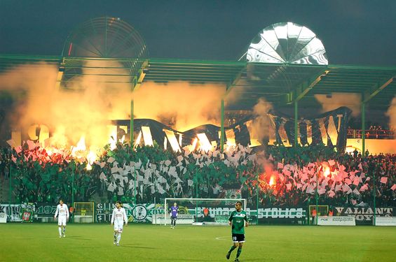 GKS Belchatow vs Widzew Lódz (1-0) (2)