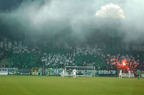 GKS Belchatow vs Widzew Lódz (1-0) (5)