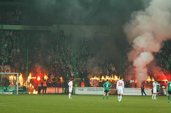 GKS Belchatow vs Widzew Lódz (1-0) (8)