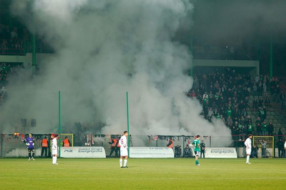 GKS Belchatow vs Widzew Lódz (1-0) (9)