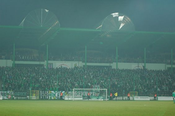GKS Belchatow vs Widzew Lódz (1-0) (10)
