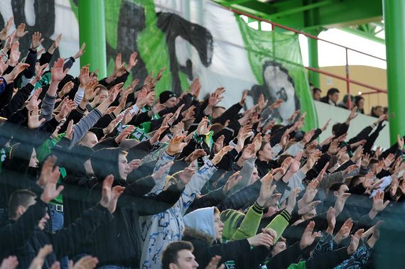 GKS Belchatow vs Legia Warschau (2-0) (2)