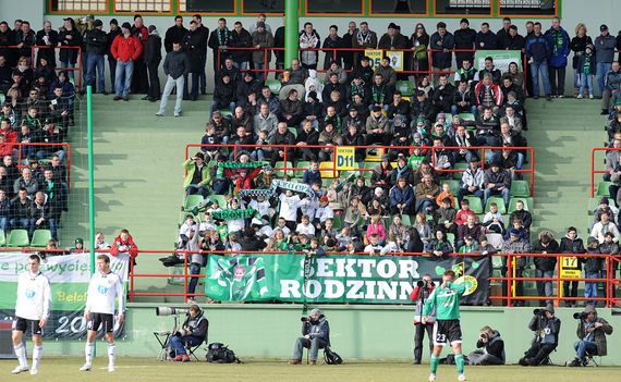 GKS Belchatow vs Legia Warschau (2-0) (7)